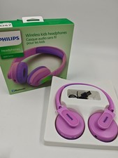 Philips 4000 Series Kids Headphones Headphones   Used