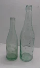 2 VTG Glass Bottles, Union Brewing Newark, Pluto