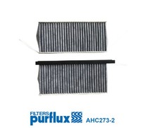 Innenraumfilter Purflux AHC273-2 Aktivkohlefilter FüR Opel Movano X62 Bus Cdti 3