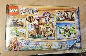 LEGO Elves: The Secret Market Place (41176) New Sealed Retired Set