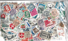 très gros lot timbres France oblitérés avant  1960