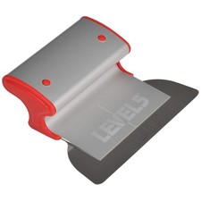 LEVEL5 7-Inch Skimming Blade  Precision 0.3mm German Stainless Steel 7"