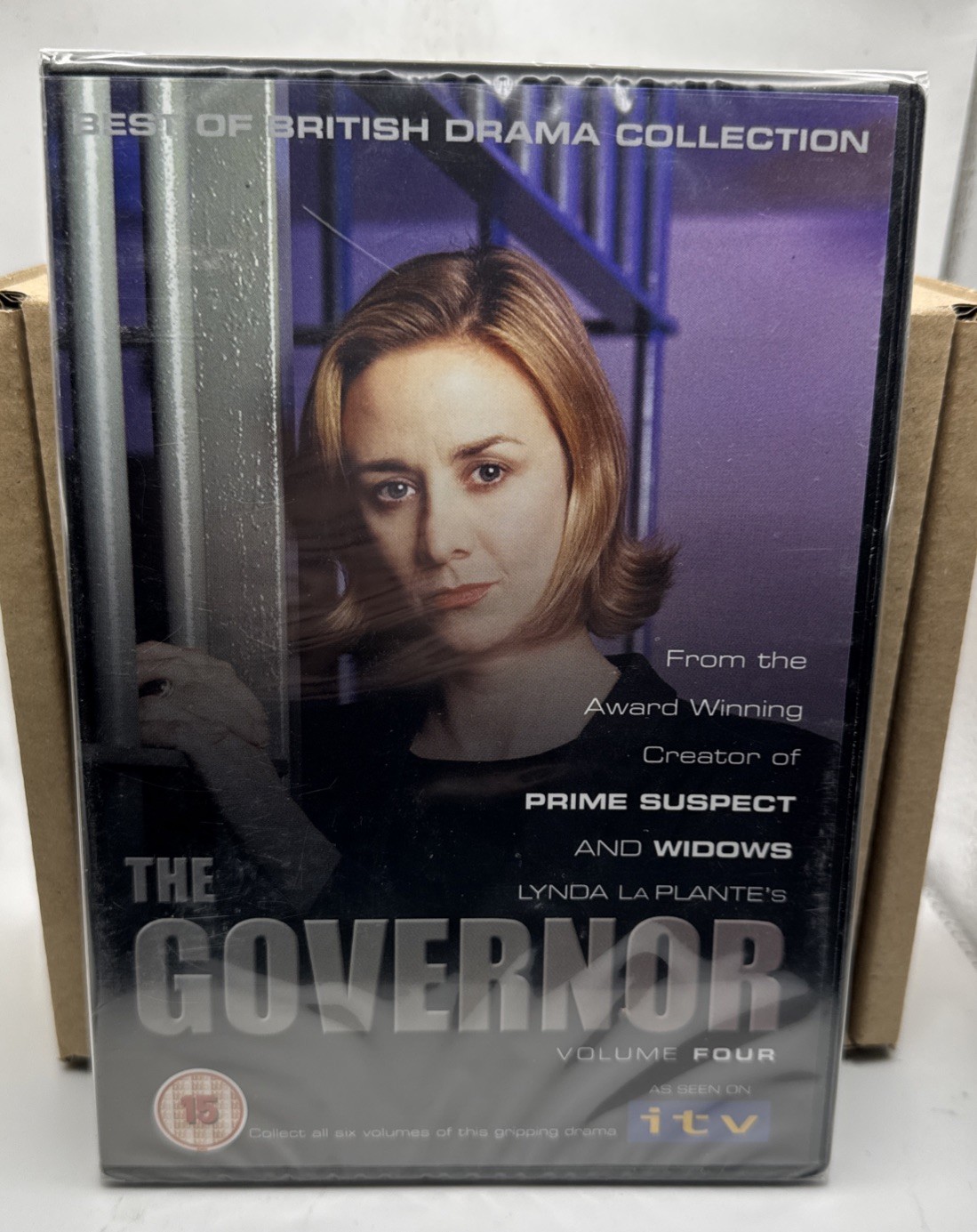 The Governor - Series 1 - Volume 4 DVD  [1995] Brand New & Sealed **FREE P&P**