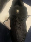 REVOLUTION JAZZ/Hip Hop SNEAKER Dance Shoes Black Leather Size 9AD Split Sole — photo 2