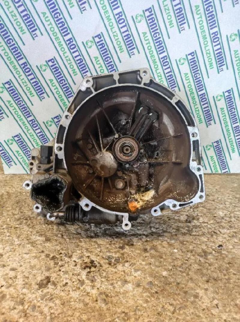 1216582 cdre CAMBIO COMPLETO FORD KA 1A SERIE StreetKa 1.6