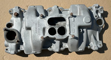 1963 Corvette L76 327 340hp Winters Gm Aluminum Intake Manifold 3794129 Sbc