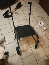 TiLite Aero X Wheelchair