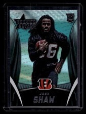 2015 Panini Rookies & Stars #142 Josh Shaw Rookie Bengals