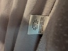 Selby Collection Women’s Large Grey Gray Faux Fur Coat Plush Long Jacket — photo 8