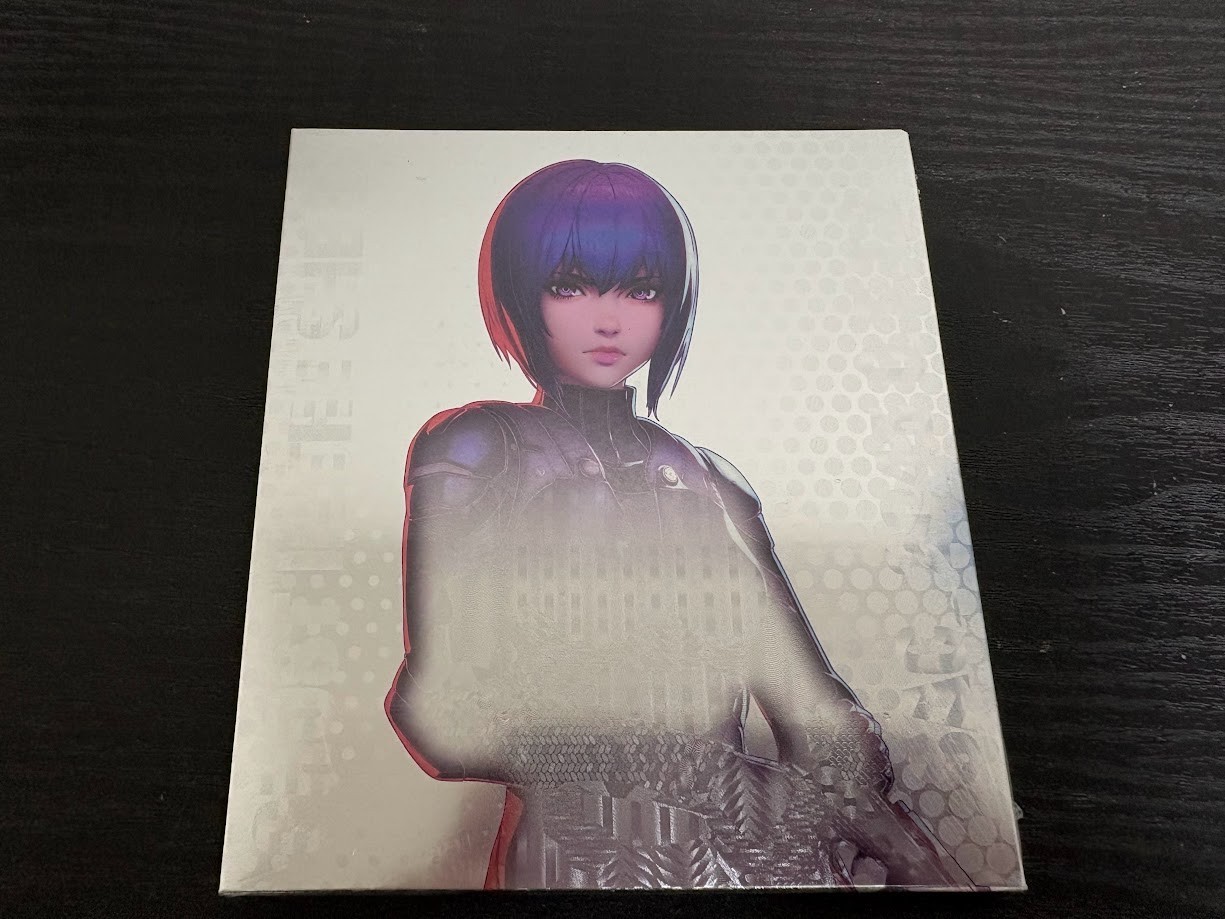 Ghost in the Shell SAC_2045 O.S.T.2 [CD] Japan Music CD Official Collectible