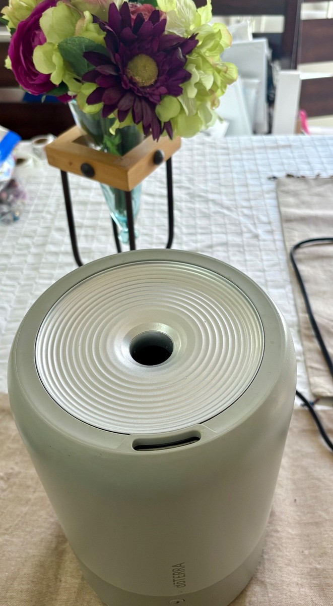 doTerra Dawn Aroma Ultrasonic Humidifier Diffuser, Add moisture