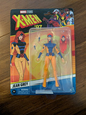 2024 Marvel X-Men '97 Retro Legends Animated JEAN GREY 6  Scale Hasbro Figure