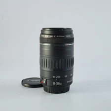 EXCELLENT Canon EF 90-300mm F/4.5-5.6  Zoom Lens