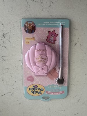 Dasique Polly Pocket Mini Little Brush Palette #03 Rosy Pocket Matte 4.9g