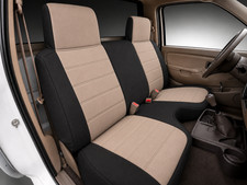 Front Bench Seat Cover Fits Toyota Tacoma 1995-2004 Neoprene Large Notch A27 Front Bench Seat Cover Fits Toyota Tacoma 1995-2004 Neoprene Large Notch A27