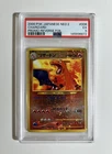 2000 Neo Premium File 2 Charizard Pokemon Card #006 Japanese Holo Promo PSA 5