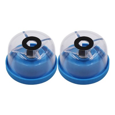 2Pcs Electric Drill Dust Collector Attachment for Electric Drill Dustproof Cover