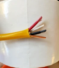 12/3 G NM-B 50 ft Wire