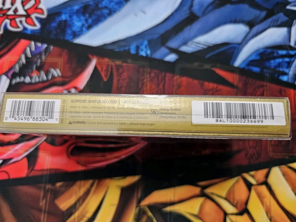 Game and Watch Super Mario Bros. - Color Screen, Clock, Lost Levels & Ball (NEW) - Image 4 of 4