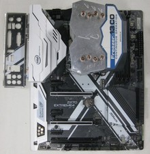 Asrock Z270 Extreme4 mit CPU Intel Core i5-6500 / Blende / LGA1151