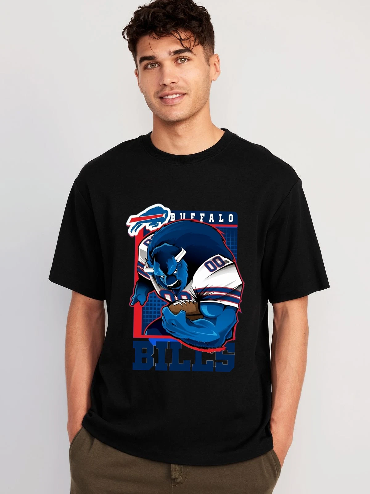 Buffalo Bills Unisex Tshirt