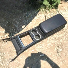 2008-2010 Chrysler 300 Dodge Charger Front Floor Center Console Oem Black