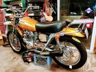 1969 Honda Honda Sl Motosport