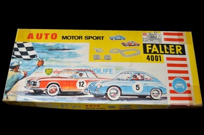 Faller AMS Packung 4001