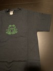 Youth Glitter Frog Tee Shirt Size YL — photo 2