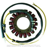 Sgr Stator Drehstrom 18 Pole Trifase Ohne Pick-Up FüR Motorrad Ersatzteile