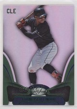 2019 Panini Chronicles Certified Green Francisco Lindor #13 0wp8