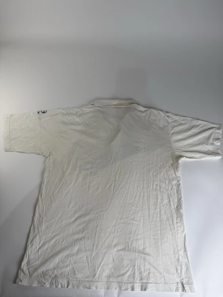 Polo Tenis Sergio Tacchini Vintage Años 90 Talla XL 1990 Foto 2 de 3