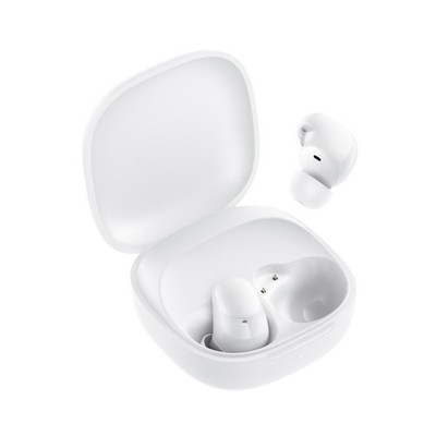 Xiaomi Redmi Buds 6 Play Weiß Bluetooth Wireless Ohrhörer BHR8773GL