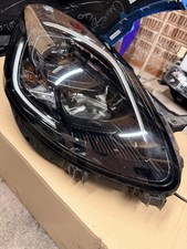 Ford Puma Drivers Headlamp Headlight