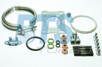 BTS Turbo Montagesatz Lader T931326ABS FüR VW Golf 7 5G1 BQ1 BE1 BE2 Variant BA5