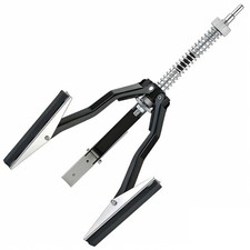 Adjustable Cylinder Hone Tool 2-7 Engine Bore Honing Kit 4in 220 Grit Stones Adjustable Cylinder Hone Tool 2-7 Engine Bore Honing Kit 4in 220 Grit Stones
