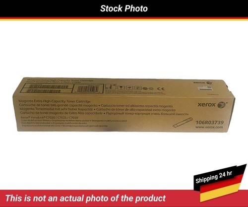 106R03739 Xerox Versalink C7020 Toner Cartridge Magenta - Afbeelding 3 van 4
