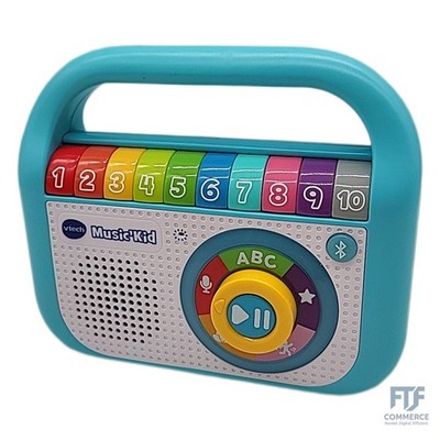 VTech. Musikspielzeug, 80-615575, Blau, Standard