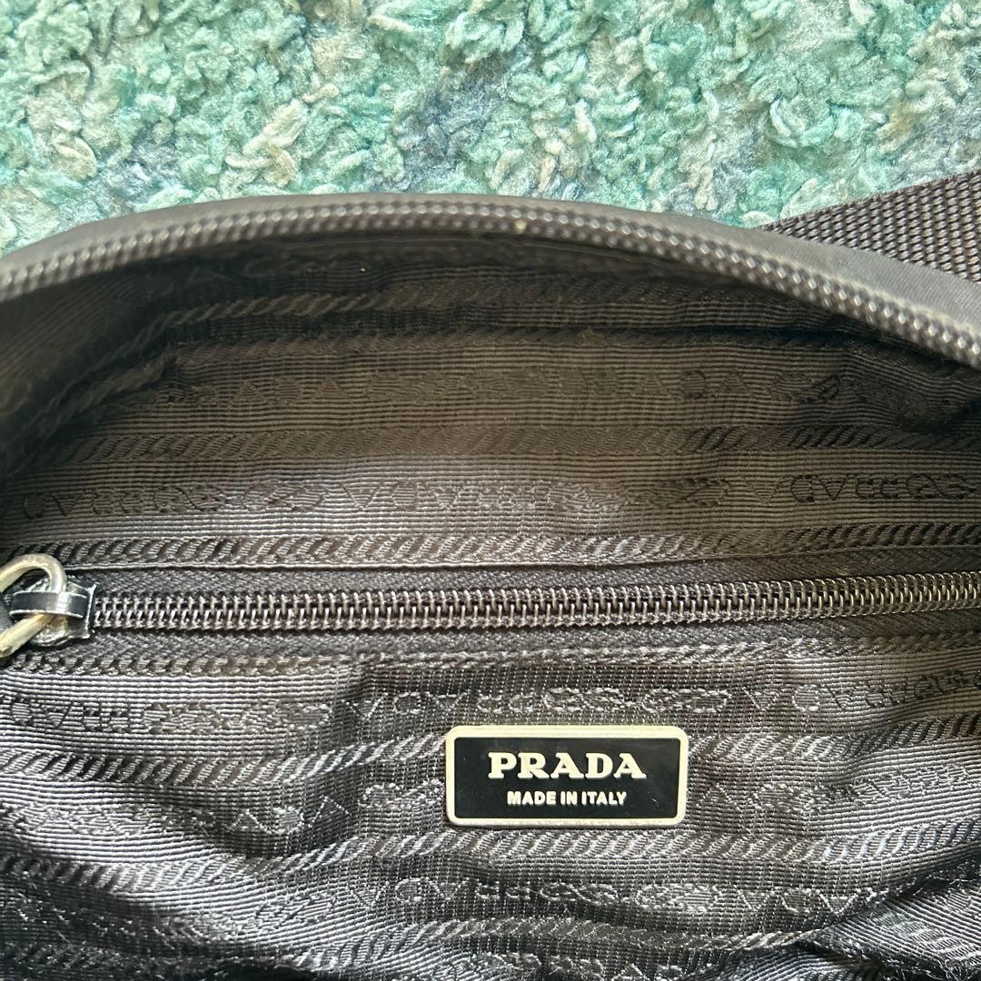 PRADA Shoulder Bag thumbnail 7