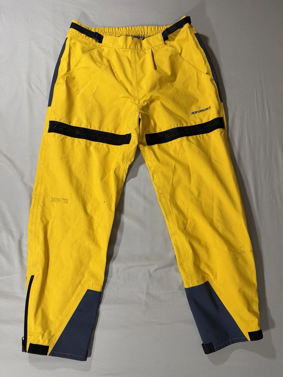 Yellow Sports Snow Pants & Bibs for Men for sale - eBay