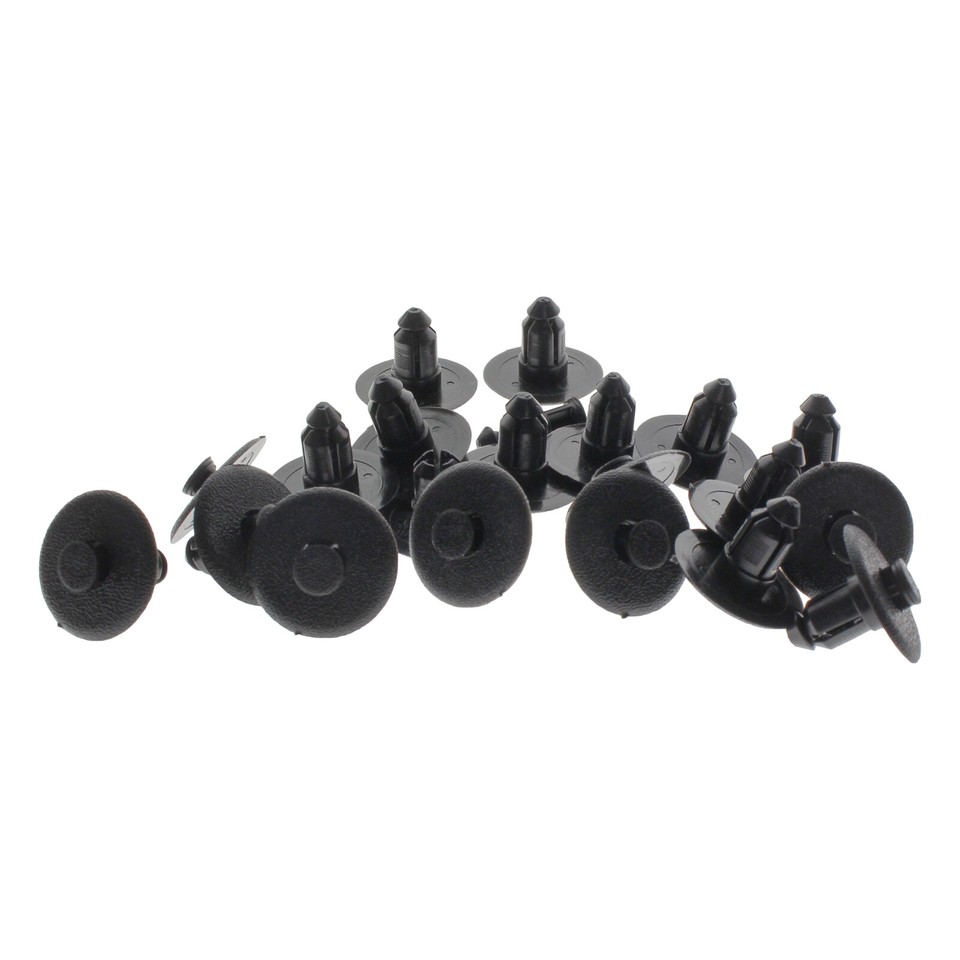 10X Clips De Sujeción De Moldura De Puerta Para BUICK CADILLAC