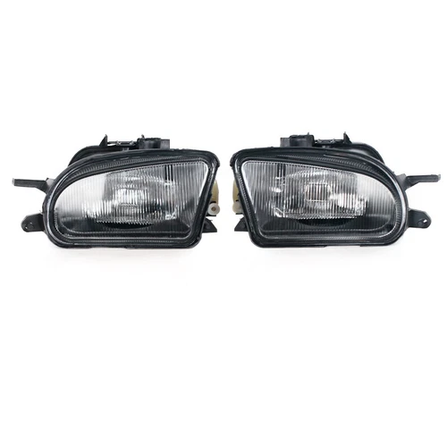 1 Pair For Mercedes-Benz W210 E200 E220 E240 E280 E300 New Front Fog Light - Bild 4 von 6