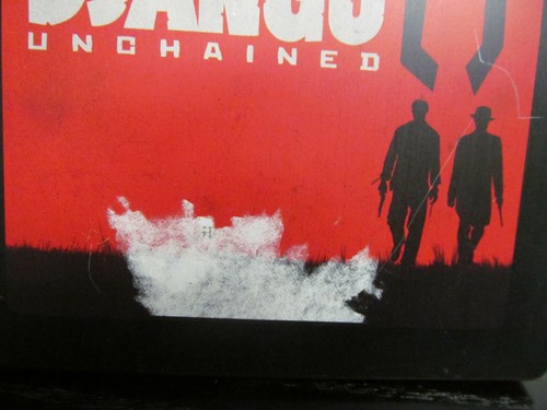 Django Unchained Steelbook ( Blu-Ray + DVD + Bonus Disc 2012 ) - Picture 2 of 12