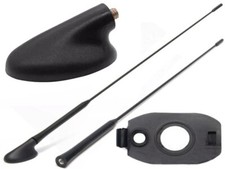 NEU Radio Antenne Stab + Antennenfuß für FORD KUGA PUMA MONDEO MK2 MK3 MK4 97-