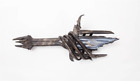 Lord Of The Rings Sauron's Broken Sword Metal Model Ornament 1:1 Prop Replica