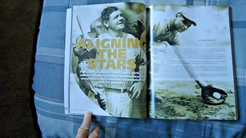 2013 Buster Posey MLB All-Star Game Program Citi Field San Francisco Giants - 第 10/11 張圖片