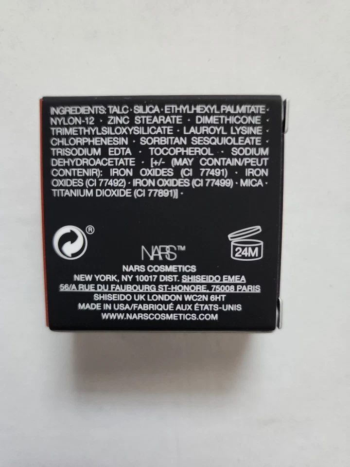 2x NARS Laguna Bronzing Powder - 0.04 oz each NIB - Image 4 of 4