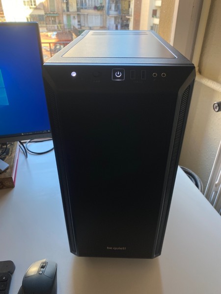 pc gaming (64GB RAM!)