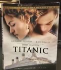 Titanic 4K Slipcover Only