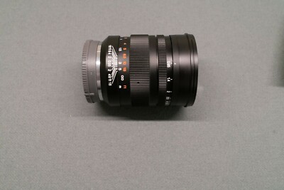 Zhongyi Mitakon Speedmaster 50mm f:0.95 Mark I Full-frame Lens for Sony FE